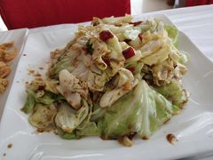-渔民船说·北塘海鲜·天津菜·海肠捞饭(北塘古镇店)