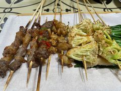 羊肉串-新凯旋烧烤·燕姐千岛湖土菜