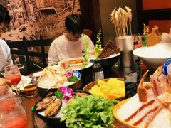 -东海怡品海鲜豆捞(舟宿夜江店)