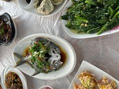 -众味海鲜大排档·活海鲜·潮汕味(南澳店)