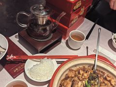 -千百味红餐厅·江西菜(绿地双子塔店)