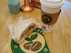 -逸派咖啡 EPARKCOFFEE(广安门店)