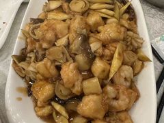 -奥华餐厅·老张记(台基厂店)