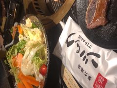 -山川小町·极番烧肉(新地假日广场店)