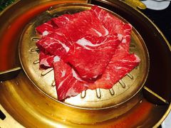 -猪啊牛呀羊啊铜盘烤肉(正大广场店)
