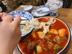 -西北狼(GOGO新天地店)