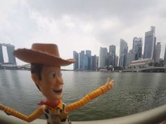 -鱼尾狮公园