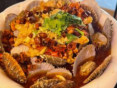 -京秀缘蒸汽海鲜农家菜大馅蒸饺