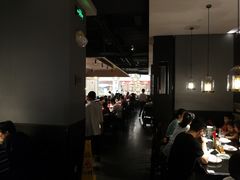 大堂-老头儿油爆虾·知味杭州(爱琴海购物中心)