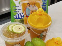 -新时沏奶茶·炸鸡(河山夜市店)