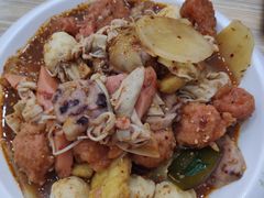 -抚顺辣妈麻辣拌(李石店)