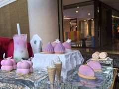 -天津海河悦榕庄·Lobby Lounge大堂吧