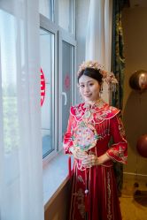 -桃瑞斯Doris新娘化妆造型