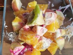 缤纷水果沙拉-必胜客(新中纬店)