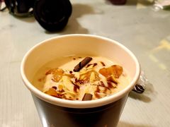 爱尔兰百利甜酒豆花汤汁-觅豆豆花甜品(望平街店)