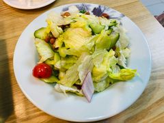 大拌菜-烤满分·东北烧烤(首经贸店)