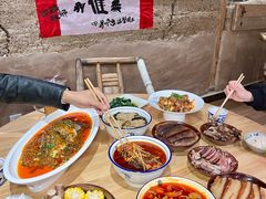 -田园印象·成都土菜院子(华阳店)