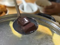 嫩滑靓猪红-华哥新鲜猪精品美食