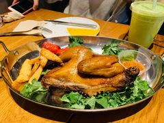 乐翅翅小吃拼盘-乐凯撒披萨(中心书城店)