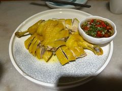 白切鸡-外婆家传菜(老城店)