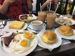 -兰芳园(上环店)