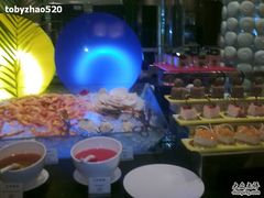 -城市名人酒店喝彩西餐厅(人民南路店)