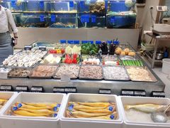 自助取餐区-味莊·青岛菜(云霄路店)