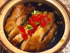 天府泡椒鸡-南京大牌档(三阳广场苏宁店)