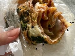 -水丰路鸡蛋饼