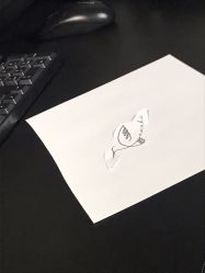 -匿名者纹身学院派·刺青