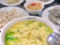 鸡蛋汤-爆肚冯(廊房二条店)