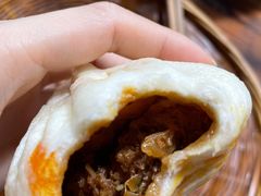 孜然肉包子-清真石家包子(大皮院总店)