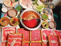 -温禾牛·和牛寿喜烧自助火锅(恒基名人店)