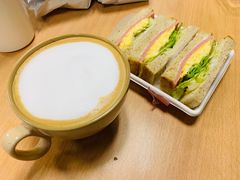 -85度C(东莞常平新南街店)