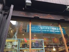 -猫的天空之城概念书店(西塘古镇店)
