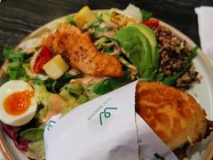 -THE WOODS 简餐 (国贸商城店)