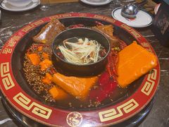 -蜀辣居鲜货老火锅(簇桥富顿中心店)