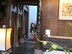 -广富林宰相府酒店·水云间