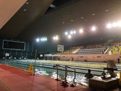 -重庆市奥林匹克体育中心-游泳跳水馆