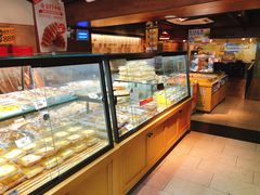 面包甜点陈列柜-味多美蛋糕(双安店)