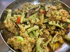 炝菜花-火娃菜馆(新岭花园1期店)