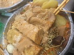 -大姐麻辣烫(莲宝中路店)