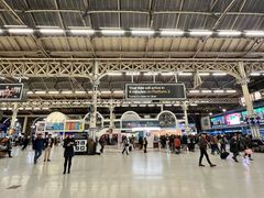 -维多利亚火车站