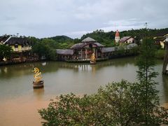 -茵特拉根酒店·西餐厅