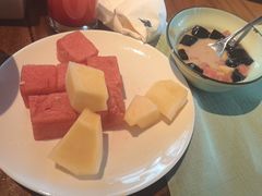 -JW万豪厨房餐厅·滨海草坪烧烤·海鲜·海景(三亚绿发山海天JW万豪酒店)