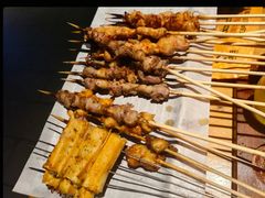 -肉串汪(月坛店)
