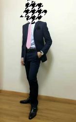 -GIMIWEAR 基米尔男士西服高级定制(陆家嘴店)