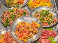 -杨小佳·齐齐哈尔烤肉·烤串(广州店)