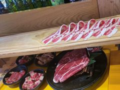 -犟牛家·榴莲烤肉(五棵松店)