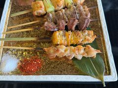 -炙柒Sekinana·精致料理 烧鸟·铁板烧(海上世界店)